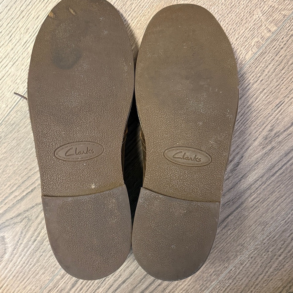 Clarks Bushacre 2 chukka boots - Picture 6 of 7